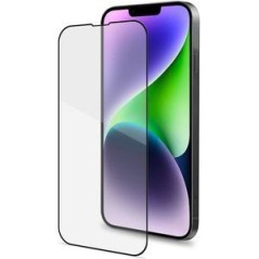 Celly Full Glass for Apple iPhone 14 Plus – Premium Protection & Ultra-Sleek Design | Order Now!